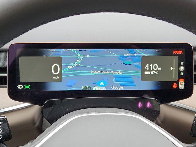 new 2025 Volvo EX90 car, priced at $81,640