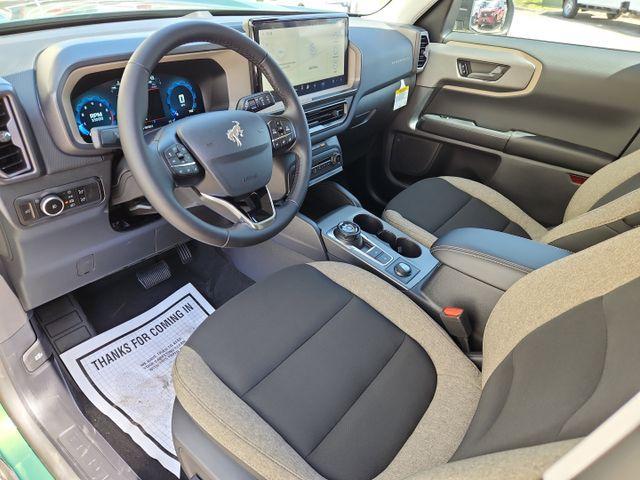 new 2025 Ford Bronco Sport car, priced at $30,604