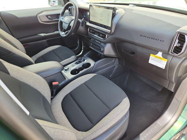 new 2025 Ford Bronco Sport car, priced at $30,604