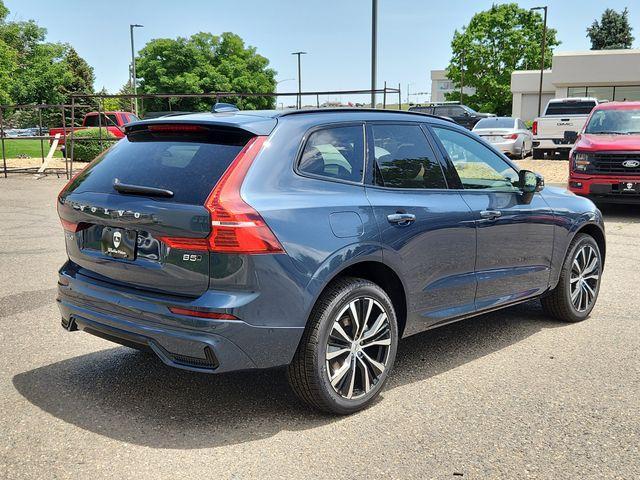 new 2025 Volvo XC60 car, priced at $55,765