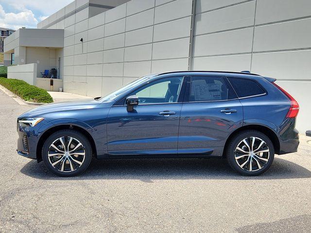new 2025 Volvo XC60 car, priced at $55,765