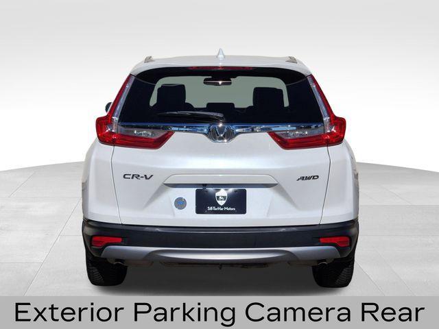 used 2019 Honda CR-V car, priced at $21,910