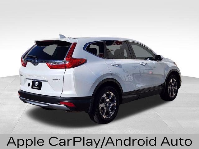 used 2019 Honda CR-V car, priced at $21,910