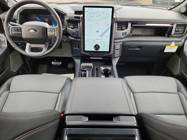 new 2025 Ford F-150 Lightning car, priced at $71,489