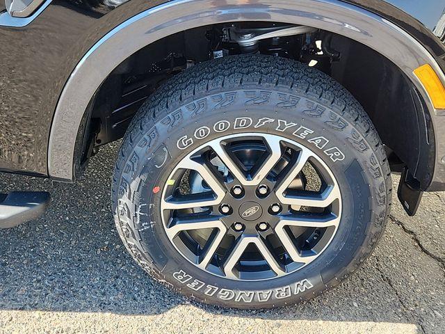 new 2024 Ford Ranger car, priced at $47,536