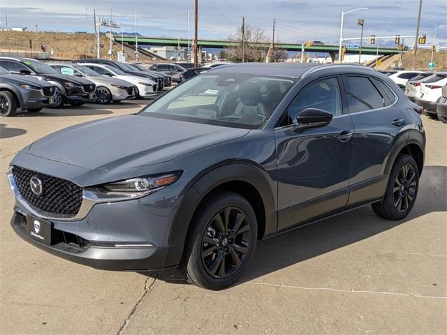 new 2024 Mazda CX-30 car, priced at $35,940