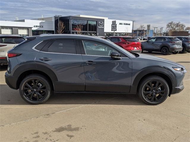 new 2024 Mazda CX-30 car, priced at $35,940