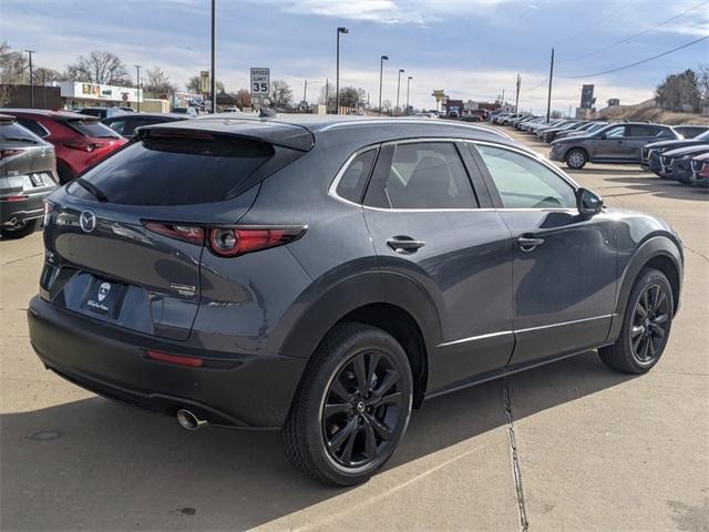 new 2024 Mazda CX-30 car, priced at $35,940