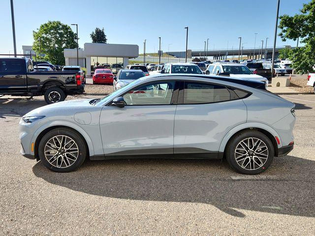 new 2025 Ford Mustang Mach-E car, priced at $45,041