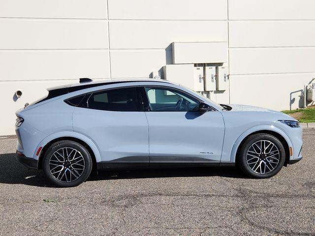 new 2025 Ford Mustang Mach-E car, priced at $45,041