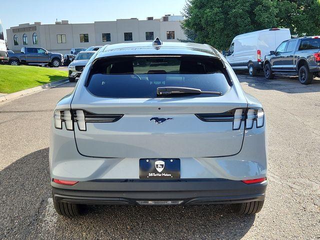 new 2025 Ford Mustang Mach-E car, priced at $45,041