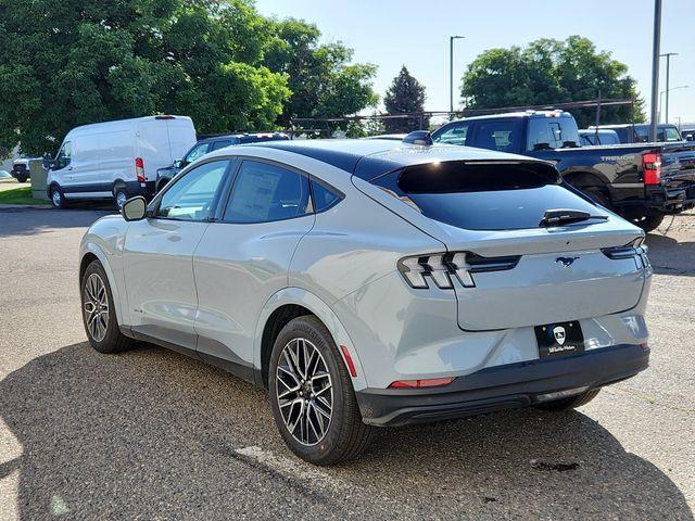 new 2025 Ford Mustang Mach-E car, priced at $45,041