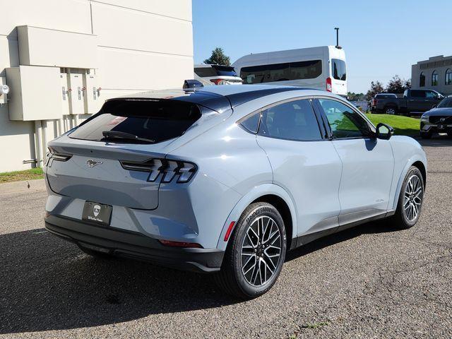 new 2025 Ford Mustang Mach-E car, priced at $45,041