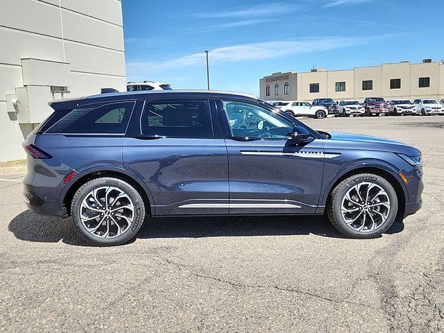 new 2024 Lincoln Nautilus car, priced at $58,828