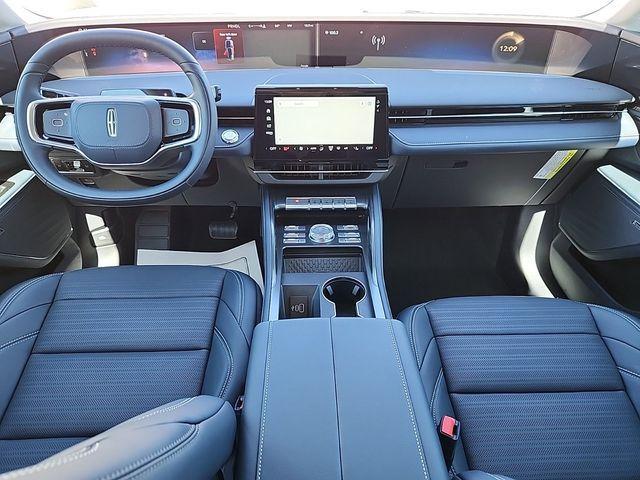 new 2024 Lincoln Nautilus car, priced at $58,828