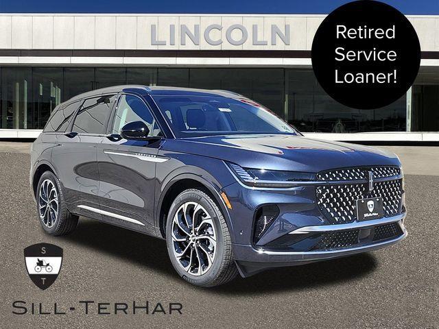 new 2024 Lincoln Nautilus car, priced at $59,828