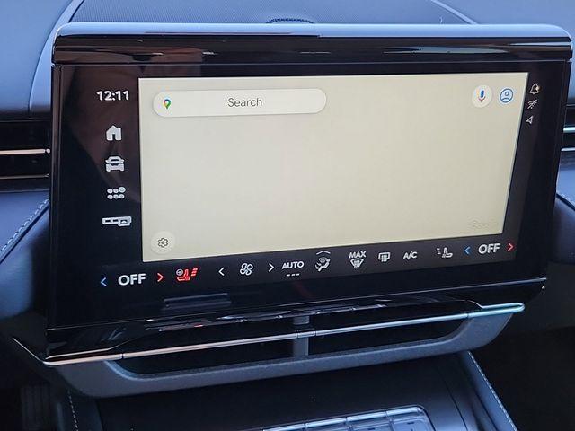 new 2024 Lincoln Nautilus car, priced at $58,828