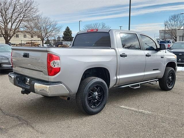 used 2016 Toyota Tundra car, priced at $29,330