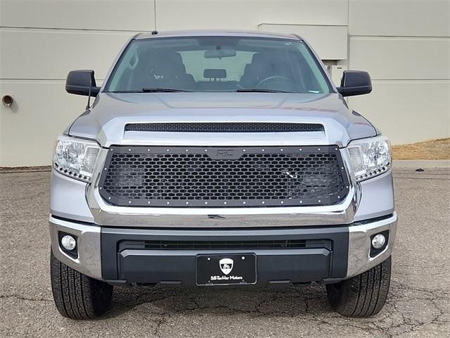 used 2016 Toyota Tundra car, priced at $29,330