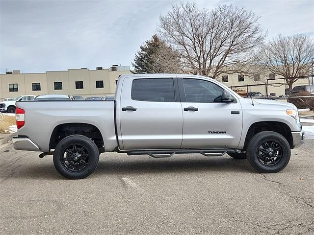 used 2016 Toyota Tundra car, priced at $29,330