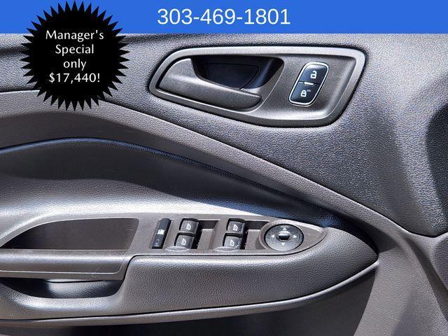 used 2018 Ford Escape car, priced at $17,440