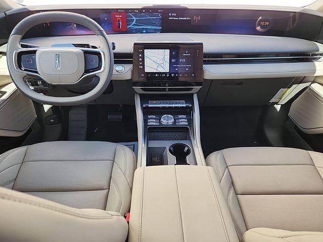 new 2025 Lincoln Nautilus car, priced at $51,723