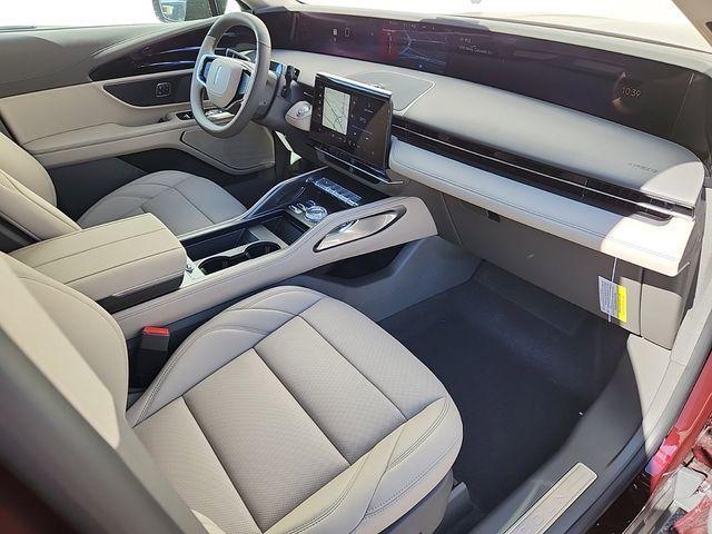 new 2025 Lincoln Nautilus car, priced at $51,723