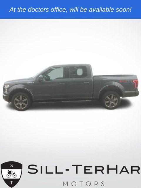 used 2015 Ford F-150 car, priced at $28,330