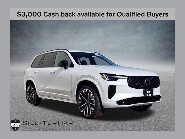 new 2026 Volvo XC90 car