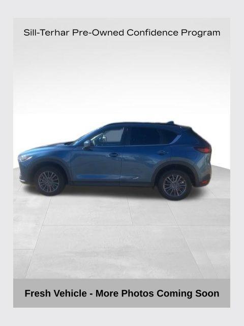 used 2020 Mazda CX-5 car, priced at $23,110