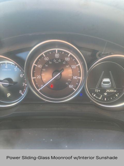 used 2020 Mazda CX-5 car, priced at $23,110