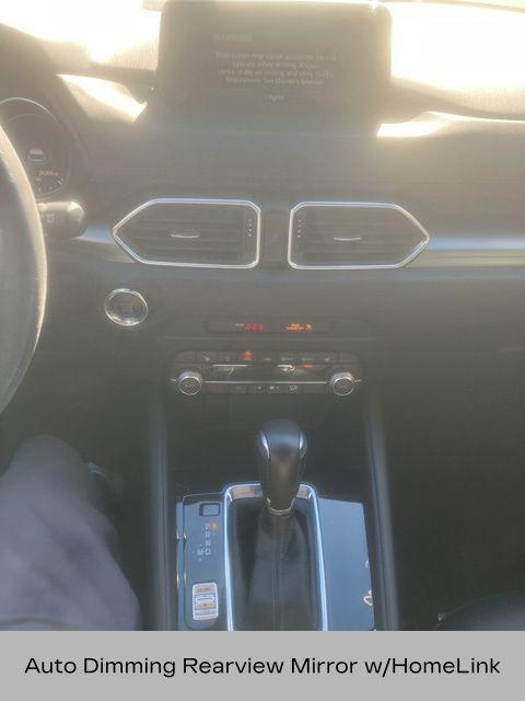 used 2020 Mazda CX-5 car, priced at $23,110