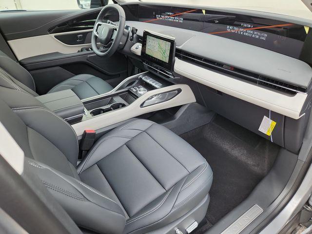 new 2025 Lincoln Nautilus car, priced at $47,266