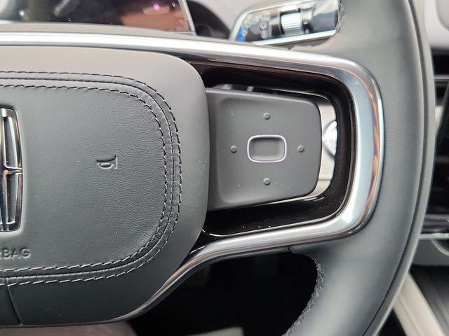 new 2025 Lincoln Nautilus car, priced at $47,266