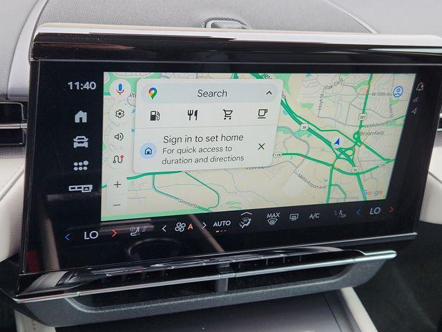 new 2025 Lincoln Nautilus car, priced at $47,266