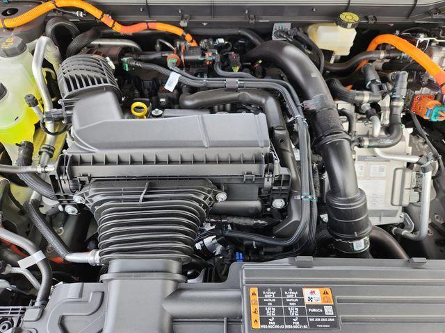 new 2025 Lincoln Nautilus car, priced at $47,266