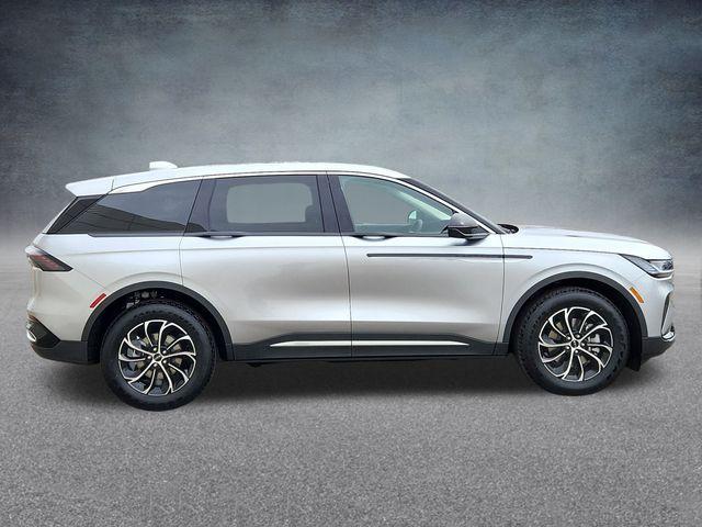 new 2025 Lincoln Nautilus car, priced at $47,266