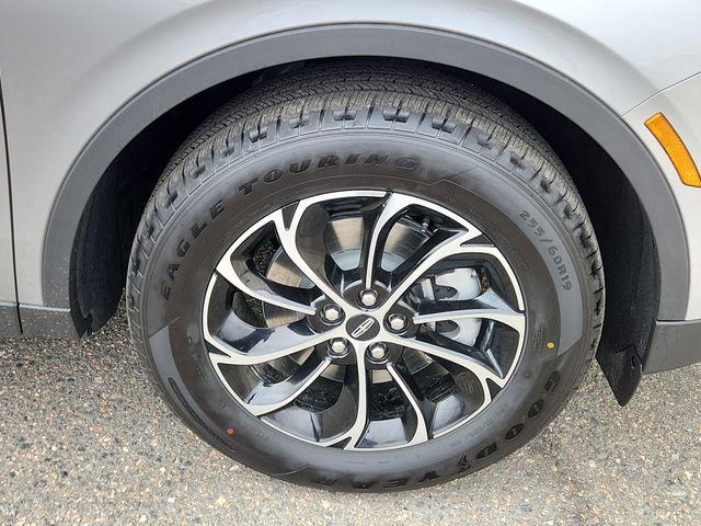 new 2025 Lincoln Nautilus car, priced at $47,266