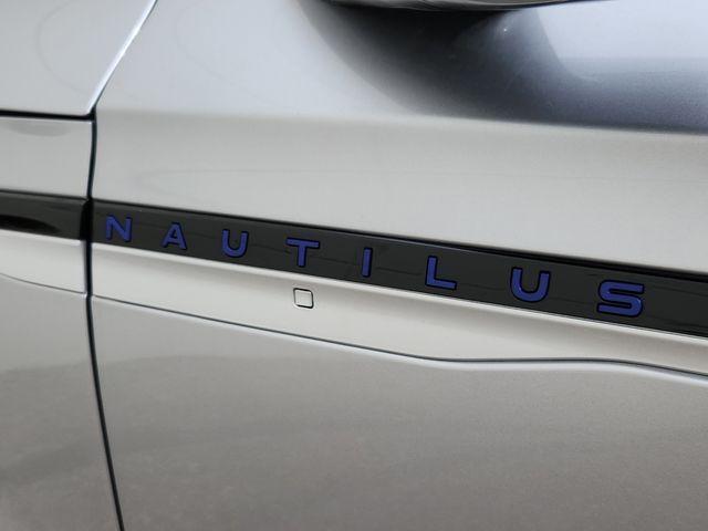 new 2025 Lincoln Nautilus car, priced at $47,266