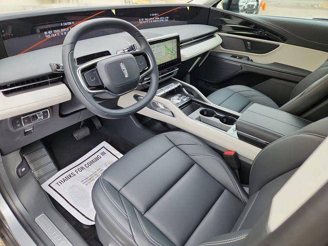 new 2025 Lincoln Nautilus car, priced at $47,266