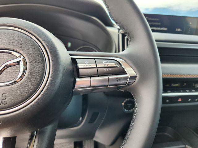 new 2025 Mazda CX-50 car, priced at $38,046