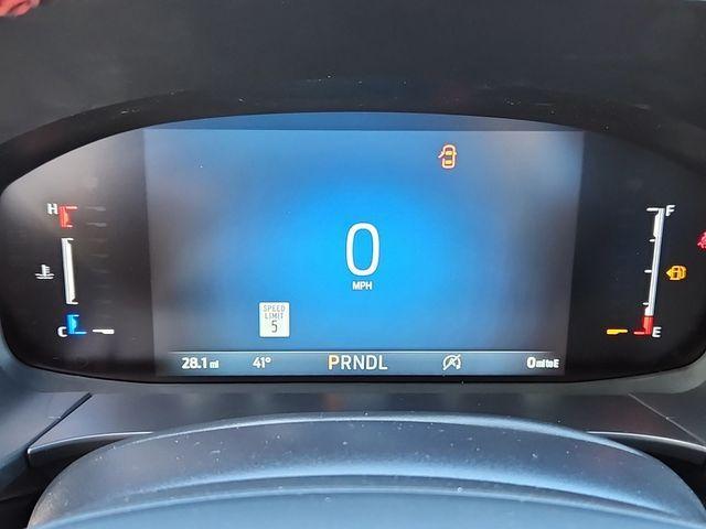 new 2025 Ford Escape car, priced at $32,038