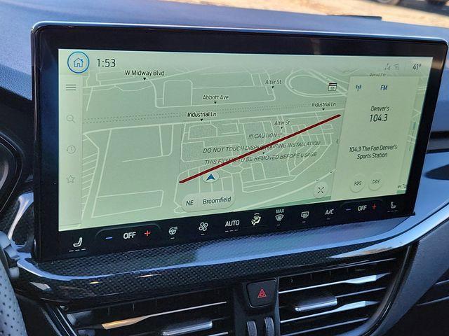 new 2025 Ford Escape car, priced at $32,038