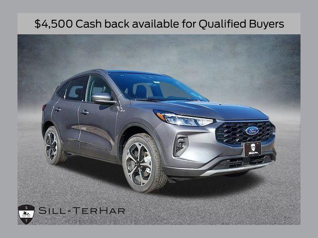 new 2025 Ford Escape car, priced at $30,488