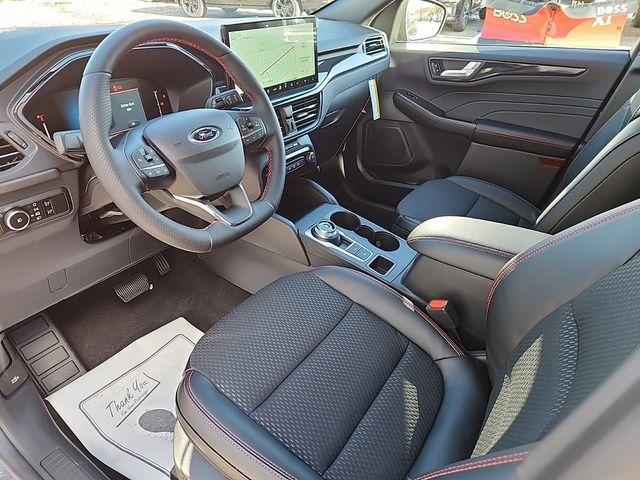 new 2025 Ford Escape car, priced at $32,038