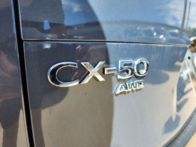 new 2025 Mazda CX-50 Hybrid car, priced at $40,856