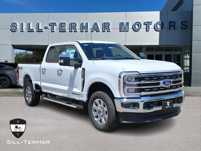 new 2025 Ford F-250 car, priced at $78,290