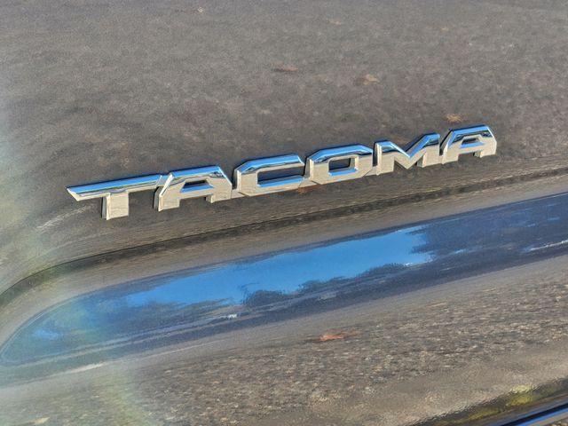 used 2023 Toyota Tacoma car, priced at $39,620