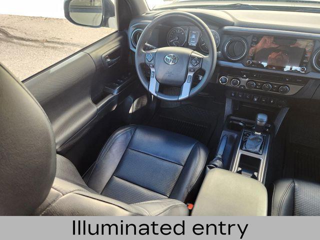 used 2023 Toyota Tacoma car, priced at $39,620