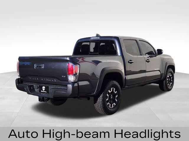 used 2023 Toyota Tacoma car, priced at $39,620